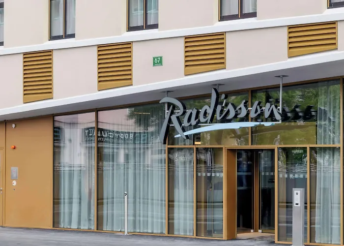 Hotel Radisson Graz