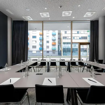 מלון Radisson גראץ