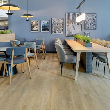 Hotel Radisson Štýrský Hradec