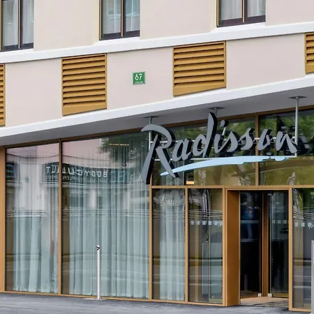 Radisson 4* גראץ