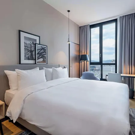 Szálloda Radisson Graz