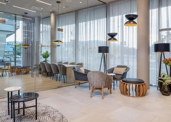 Hotell Radisson Graz