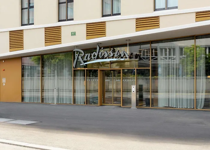 Radisson Hotell Graz