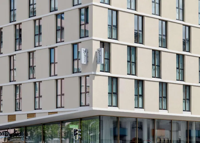 Radisson 4* 格拉茨