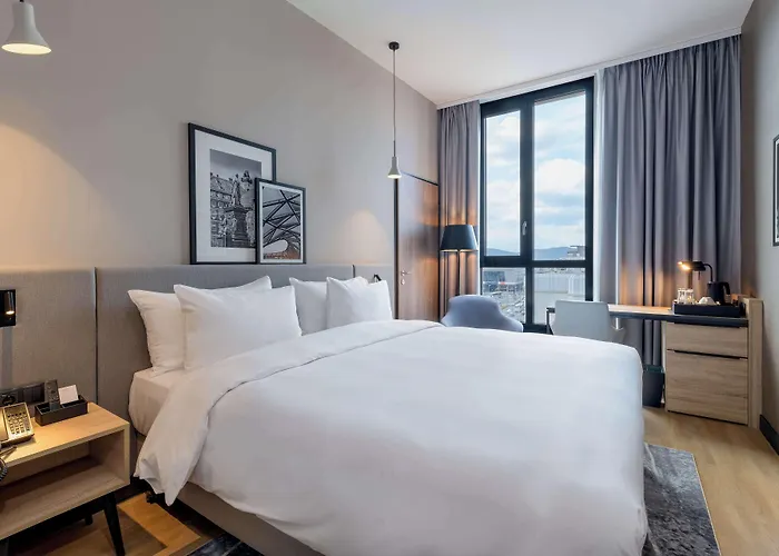 Hotell Radisson Graz